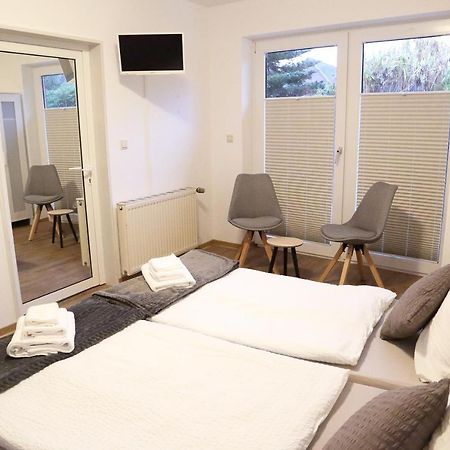 Gaestehaus Zum Surgrund Cuxhaven Zewnętrze zdjęcie
