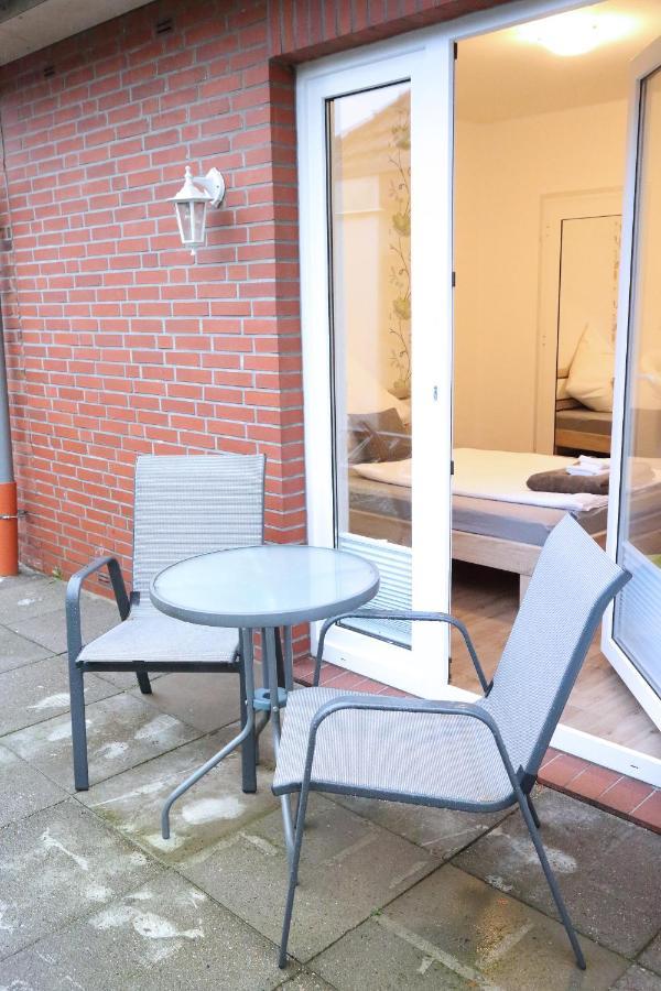 Gaestehaus Zum Surgrund Cuxhaven Zewnętrze zdjęcie