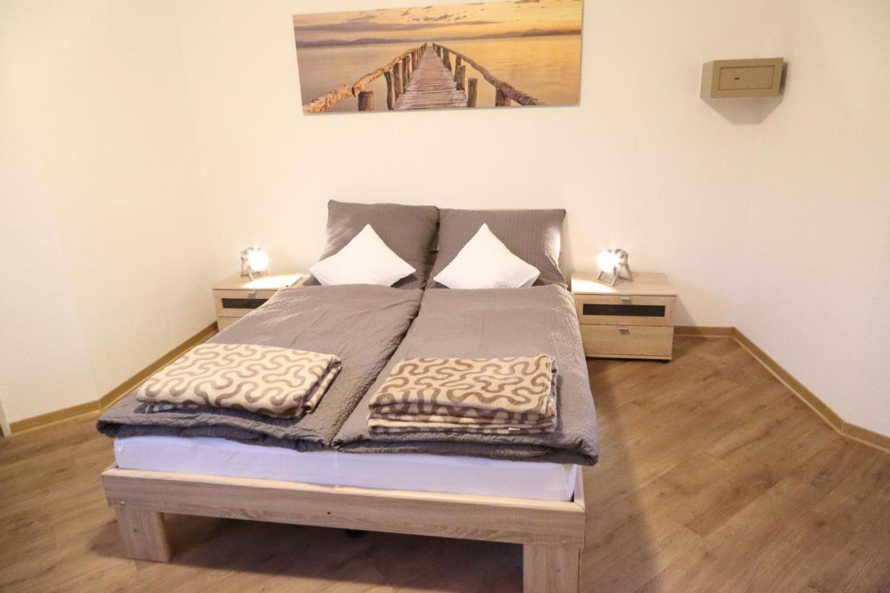 Gaestehaus Zum Surgrund Cuxhaven Zewnętrze zdjęcie