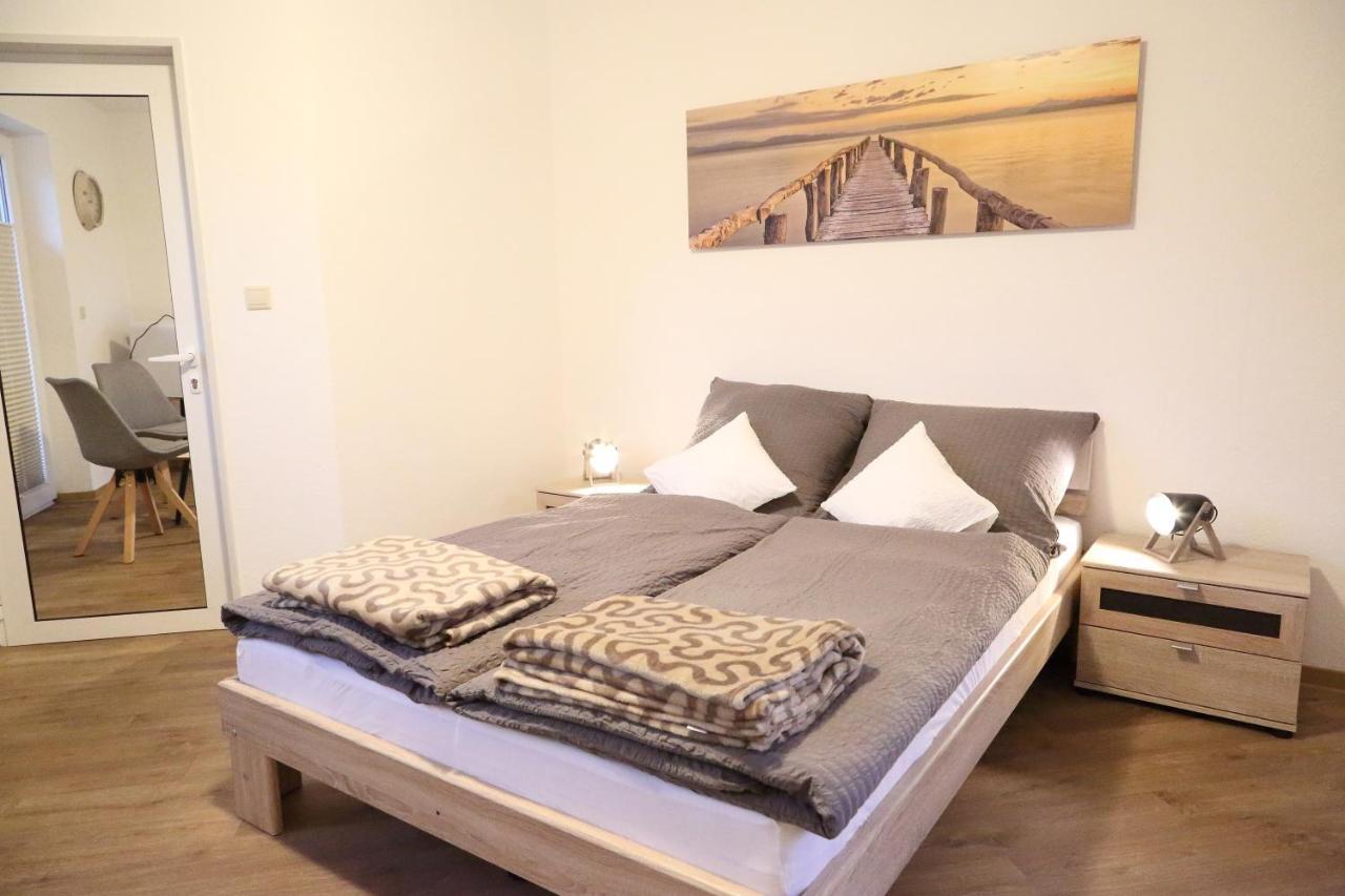 Gaestehaus Zum Surgrund Cuxhaven Zewnętrze zdjęcie