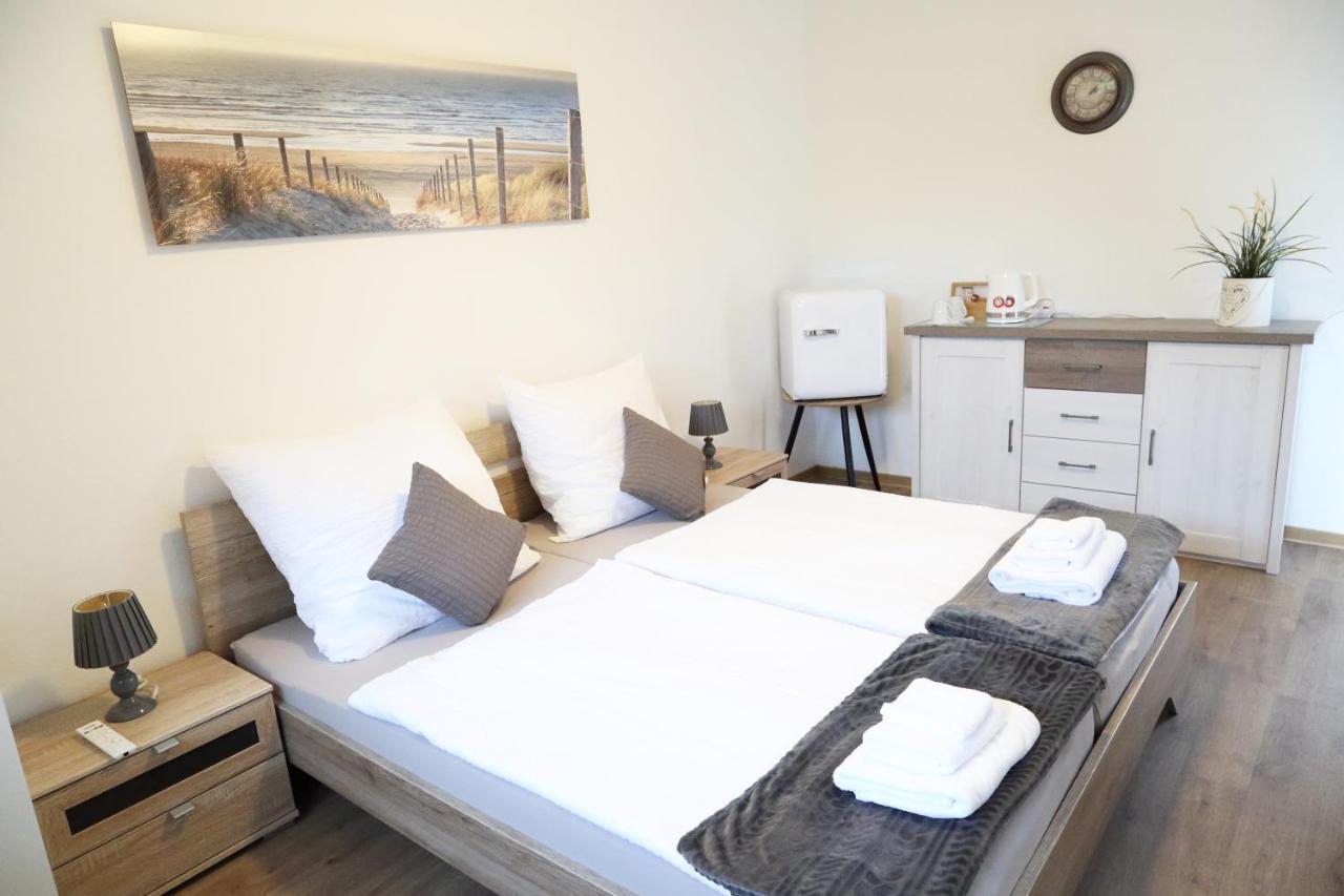 Gaestehaus Zum Surgrund Cuxhaven Zewnętrze zdjęcie