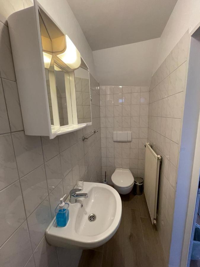 Gaestehaus Zum Surgrund Cuxhaven Zewnętrze zdjęcie