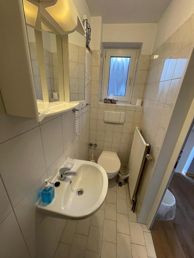 Gaestehaus Zum Surgrund Cuxhaven Zewnętrze zdjęcie