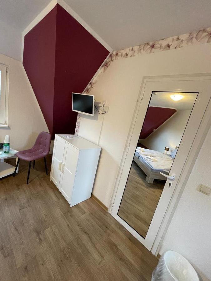 Gaestehaus Zum Surgrund Cuxhaven Zewnętrze zdjęcie