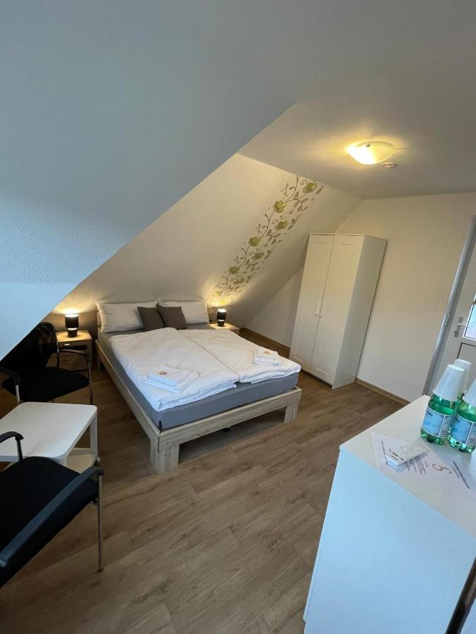 Gaestehaus Zum Surgrund Cuxhaven Zewnętrze zdjęcie