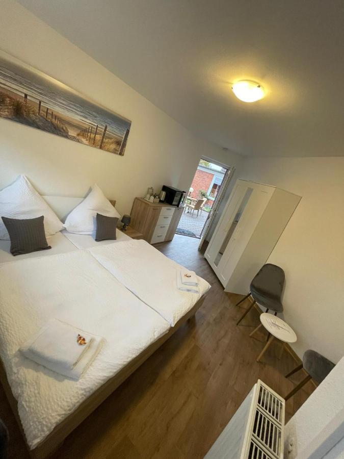 Gaestehaus Zum Surgrund Cuxhaven Zewnętrze zdjęcie