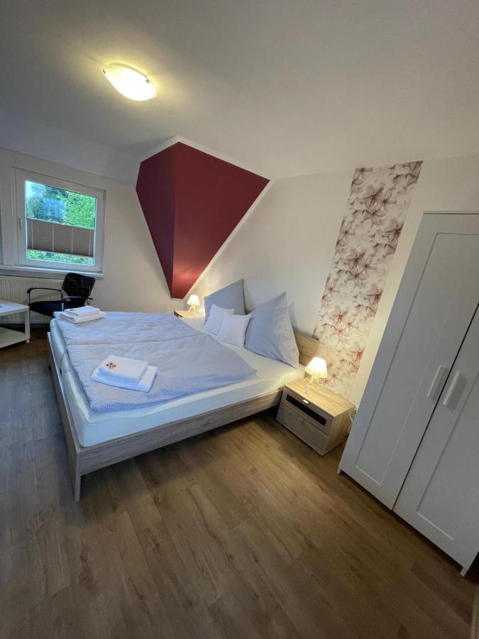 Gaestehaus Zum Surgrund Cuxhaven Zewnętrze zdjęcie