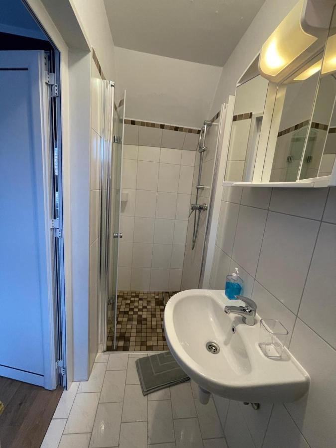 Gaestehaus Zum Surgrund Cuxhaven Zewnętrze zdjęcie