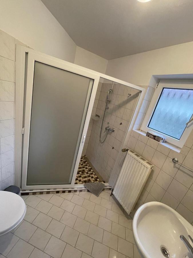 Gaestehaus Zum Surgrund Cuxhaven Zewnętrze zdjęcie