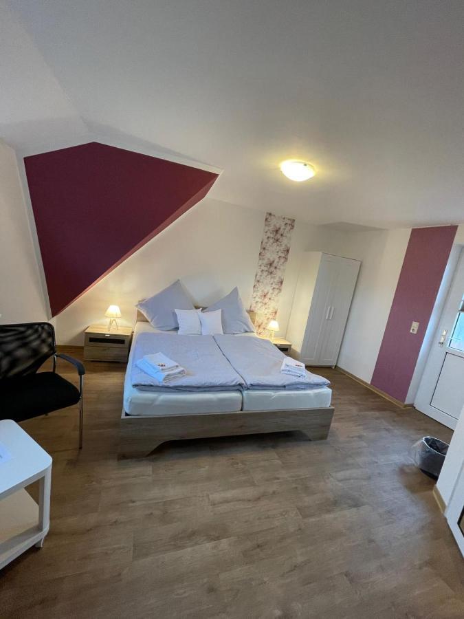 Gaestehaus Zum Surgrund Cuxhaven Zewnętrze zdjęcie