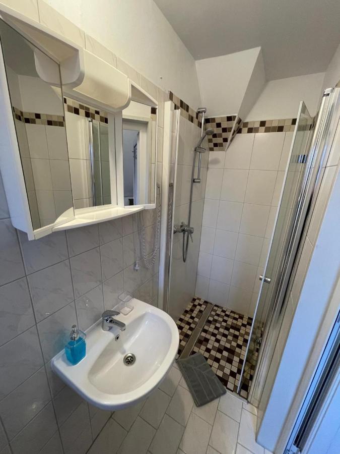 Gaestehaus Zum Surgrund Cuxhaven Zewnętrze zdjęcie