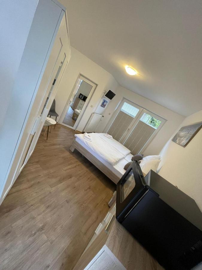 Gaestehaus Zum Surgrund Cuxhaven Zewnętrze zdjęcie
