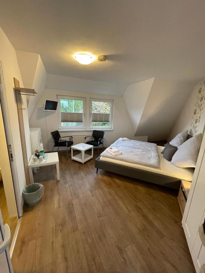 Gaestehaus Zum Surgrund Cuxhaven Zewnętrze zdjęcie
