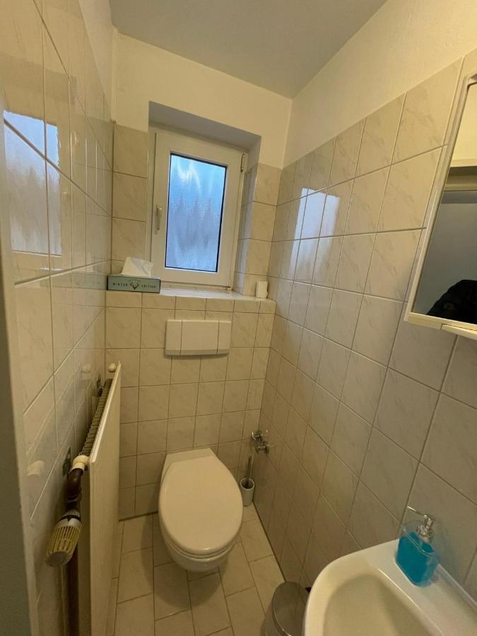 Gaestehaus Zum Surgrund Cuxhaven Zewnętrze zdjęcie
