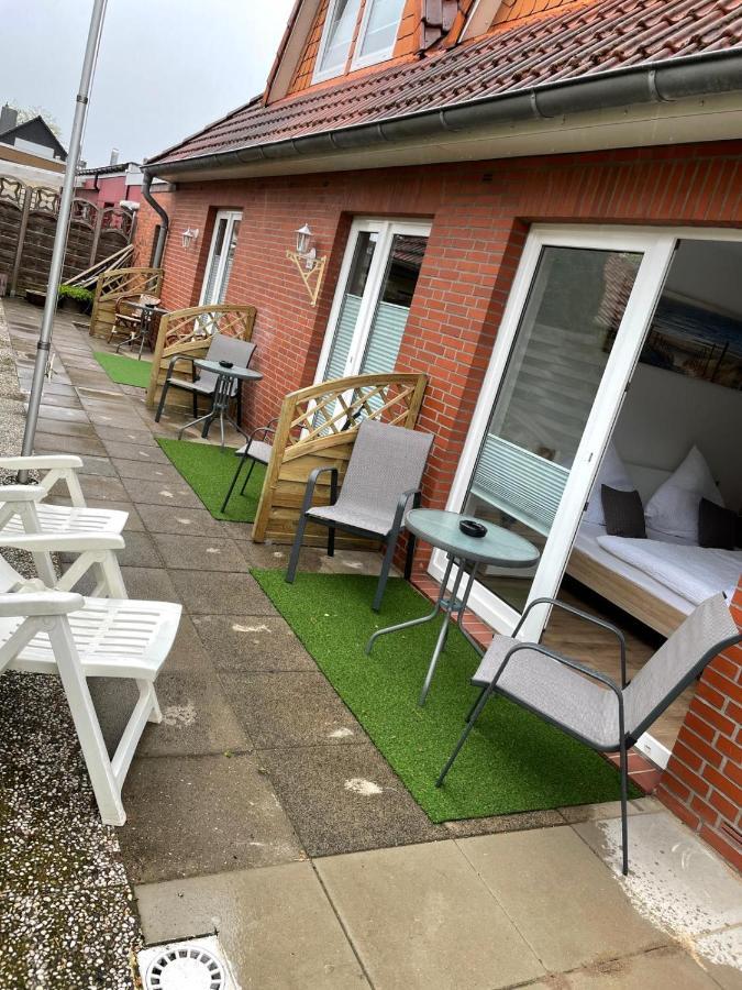 Gaestehaus Zum Surgrund Cuxhaven Zewnętrze zdjęcie
