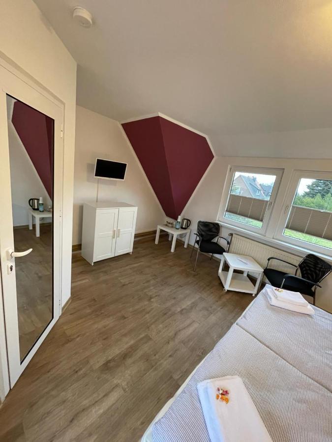 Gaestehaus Zum Surgrund Cuxhaven Zewnętrze zdjęcie