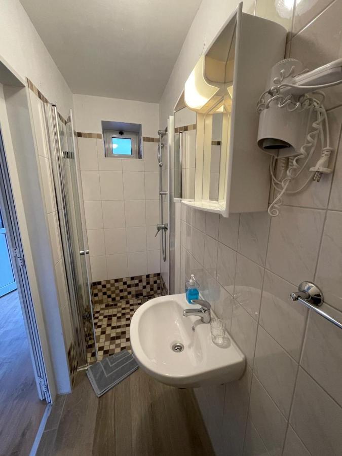 Gaestehaus Zum Surgrund Cuxhaven Zewnętrze zdjęcie