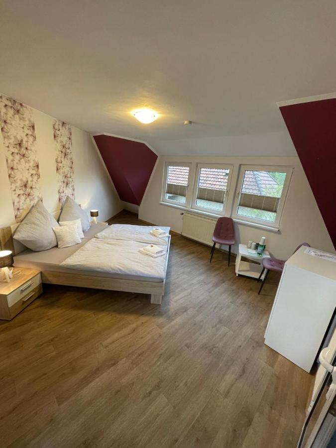 Gaestehaus Zum Surgrund Cuxhaven Zewnętrze zdjęcie
